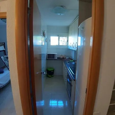 Apartment La Pineda Beach 1 *